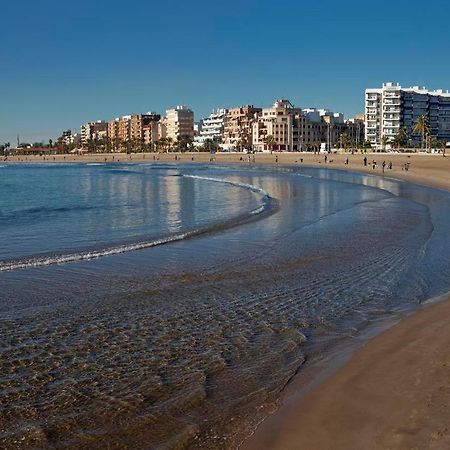 Uim Mediterraneo Casa Sepulveda Wifi Sagunto Eksteriør billede