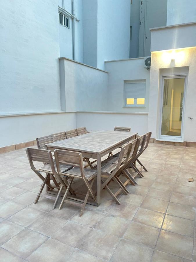 Uim Mediterraneo Casa Sepulveda Wifi Sagunto Eksteriør billede
