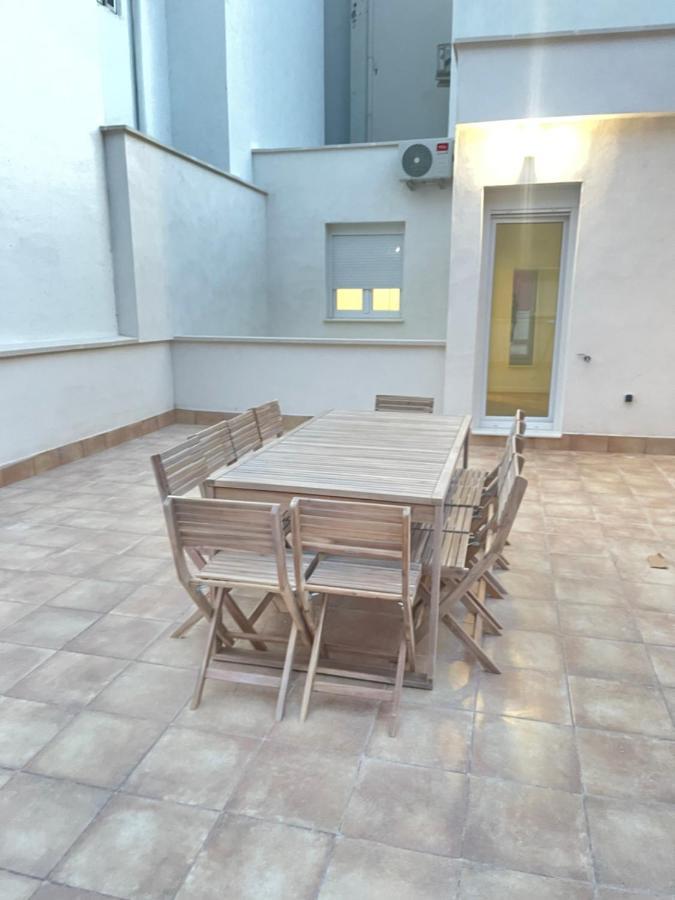 Uim Mediterraneo Casa Sepulveda Wifi Sagunto Eksteriør billede