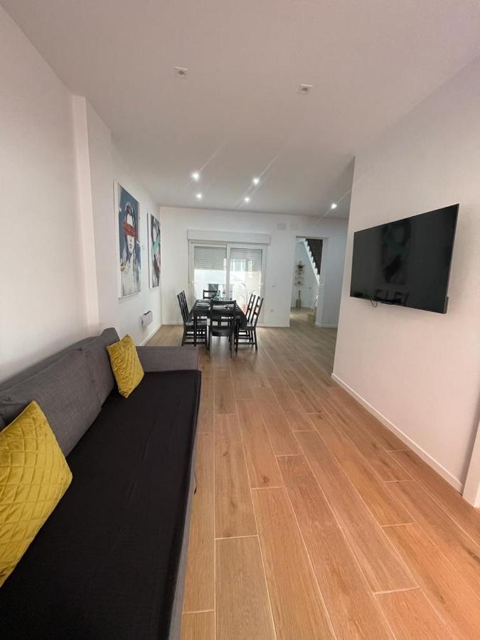 Uim Mediterraneo Casa Sepulveda Wifi Sagunto Eksteriør billede