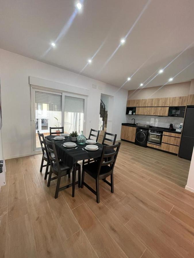 Uim Mediterraneo Casa Sepulveda Wifi Sagunto Eksteriør billede