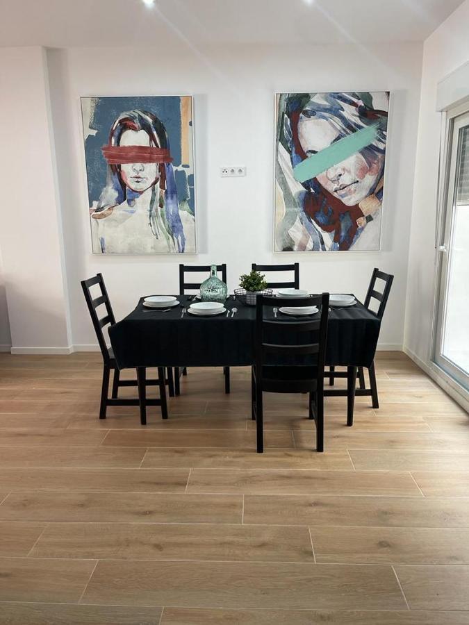 Uim Mediterraneo Casa Sepulveda Wifi Sagunto Eksteriør billede